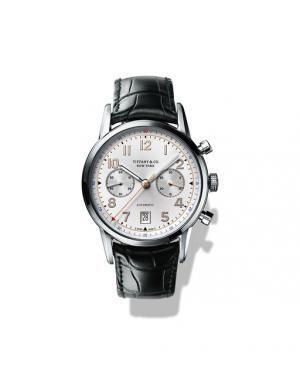 ティファニー、ニューヨークにインスピレーションされた新ウォッチ「CT60」