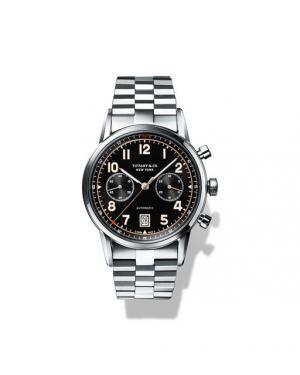 ティファニー、ニューヨークにインスピレーションされた新ウォッチ「CT60」