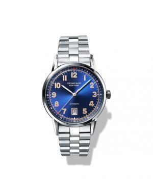 ティファニー、ニューヨークにインスピレーションされた新ウォッチ「CT60」