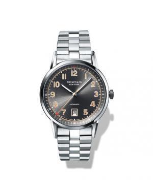 ティファニー、ニューヨークにインスピレーションされた新ウォッチ「CT60」