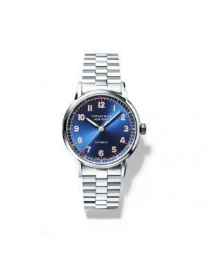 ティファニー、ニューヨークにインスピレーションされた新ウォッチ「CT60」