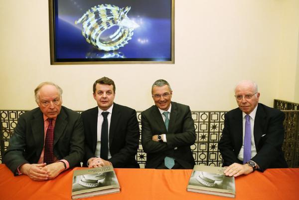 ブルガリ創業ファミリーによる初回顧録、パオロとニコラが自らを語る