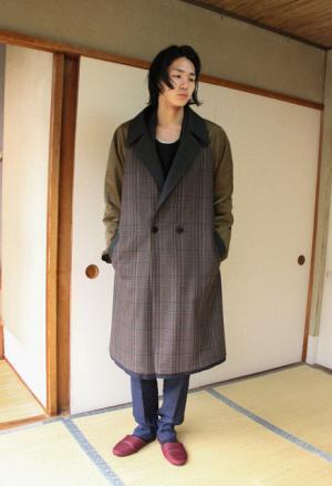 theSakakiが開催した“申”展【15-16AWメンズ】