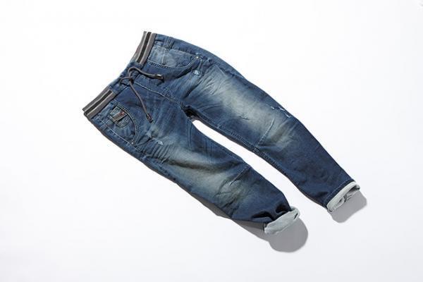 デニムとスウェットが融合したディーゼル「Jogg Jeans」に日本限定モデルが登場