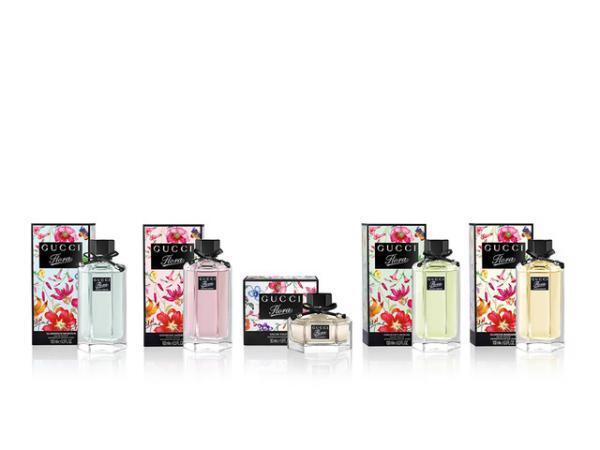 生まれ変わった「グッチフローラ」フレグランス。グレース・ケリーの孫娘をモデルに起用