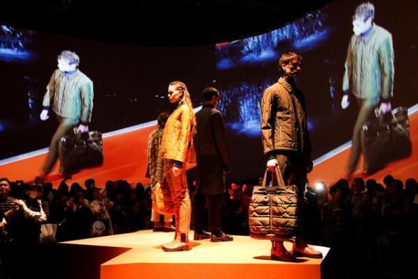 ハンタージャパン設立パーティーで国外初コレクションライン披露