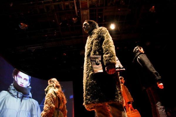 ハンタージャパン設立パーティーで国外初コレクションライン披露