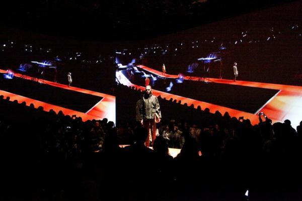 ハンタージャパン設立パーティーで国外初コレクションライン披露