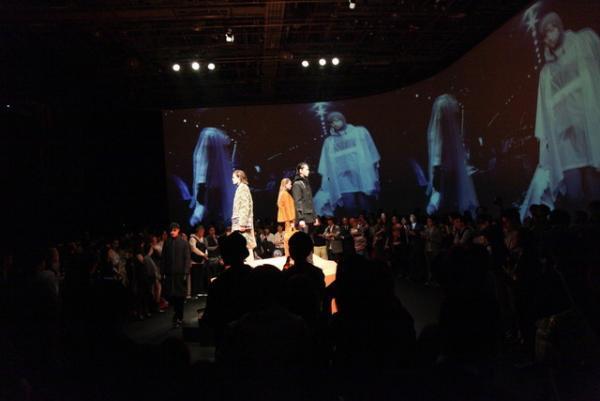 ハンタージャパン設立パーティーで国外初コレクションライン披露