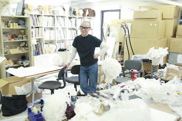 世界的ヘアメイクアーティスト加茂克也が手掛ける“未来の麻世妙”とは？--1/2【INTERVIEW】