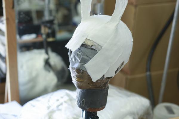 世界的ヘアメイクアーティスト加茂克也が手掛ける“未来の麻世妙”とは？--1/2【INTERVIEW】