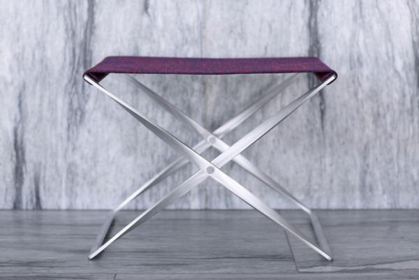 ラフ・シモンズ、北欧家具フリッツ ハンセンとコラボ。世界25セット特注モデル発売