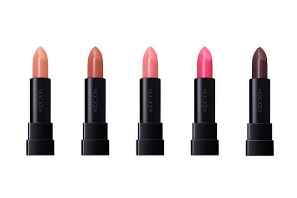 アディクションの人気リップシリーズがリニューアル。新色、復刻カラーも登場