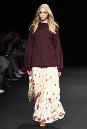 ビューティフルピープルの野生動物に包まるヴァージン【2015-16秋冬ウィメンズ】