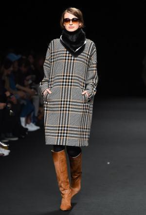 ビューティフルピープルの野生動物に包まるヴァージン【2015-16秋冬ウィメンズ】