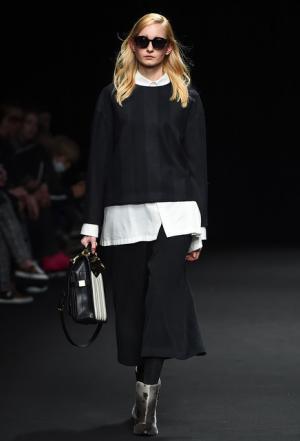 ビューティフルピープルの野生動物に包まるヴァージン【2015-16秋冬ウィメンズ】