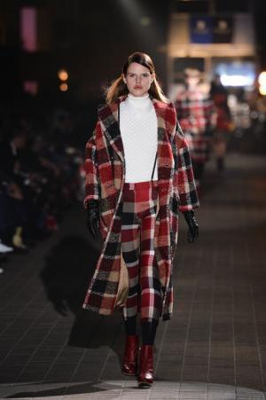 三陽商会×三原康裕「クレストブリッジ」デビュー【2015-16秋冬】