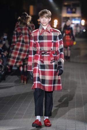 三陽商会×三原康裕「クレストブリッジ」デビュー【2015-16秋冬】