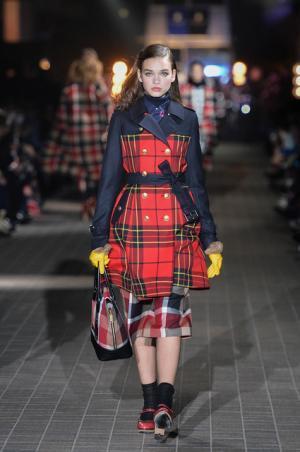 三陽商会×三原康裕「クレストブリッジ」デビュー【2015-16秋冬】