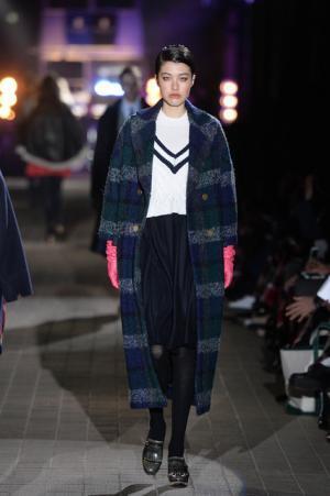 三陽商会×三原康裕「クレストブリッジ」デビュー【2015-16秋冬】