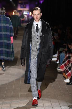 三陽商会×三原康裕「クレストブリッジ」デビュー【2015-16秋冬】