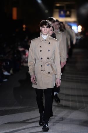 三陽商会×三原康裕「クレストブリッジ」デビュー【2015-16秋冬】