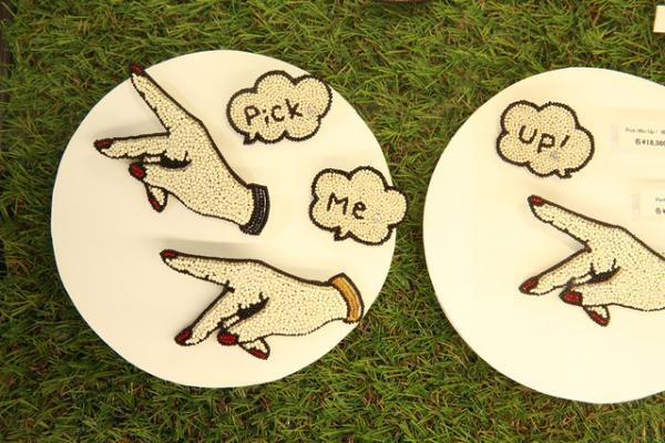 Perfume、新宿伊勢丹でアーカイブ衣装展示や限定アイテム展開。伊勢丹撮影MVも公開