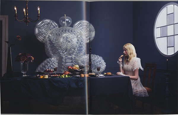 バルーンが芸術に！「デイジーバルーン」の作品集【代官山蔦屋書店オススメBOOK】