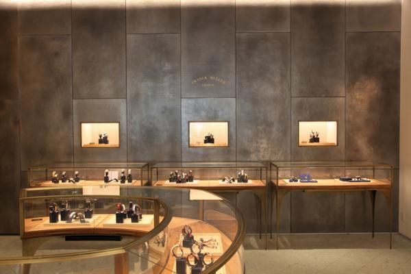 杉本博司内装の「イセタンサローネ」、日本伝統素材をモダンにした新ショップ