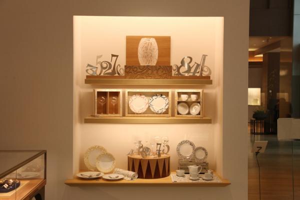 杉本博司内装の「イセタンサローネ」、日本伝統素材をモダンにした新ショップ