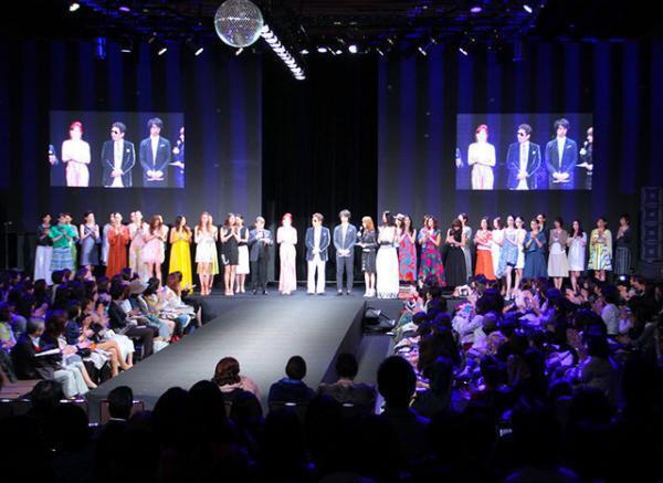 オトナの女の祭典「東京ミュゼ」開催。斎藤工、叶美香来場。麻世妙ショーも