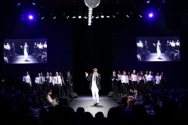 オトナの女の祭典「東京ミュゼ」開催。斎藤工、叶美香来場。麻世妙ショーも