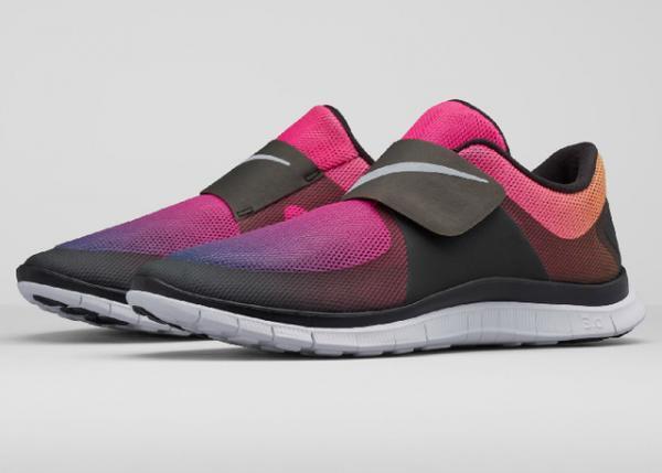 ナイキフリーのソールを搭載した新作「バータス」＆「ソックフライ」