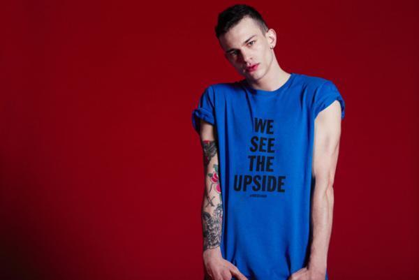 ディーゼルから元気になるメッセージTシャツコレクション登場