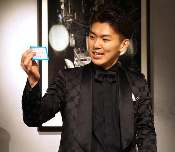 伊勢丹メンズで“ある有名人”の誕生日会。三越伊勢丹・大西社長駆け付けるが本人不在！