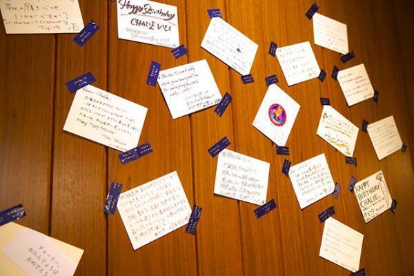 伊勢丹メンズで“ある有名人”の誕生日会。三越伊勢丹・大西社長駆け付けるが本人不在！