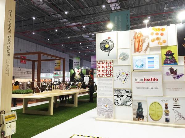 中国テキスタイル市場、エコとハイファッションへのトレンド継続【インターテキスタイル上海2015年春2/2】