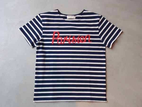 メゾンキツネが新宿伊勢丹で限定ショップ、15SS＆マリニエールコレクションを展開