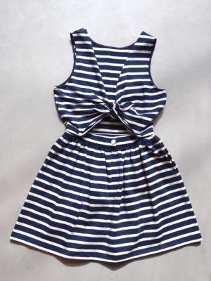 メゾンキツネが新宿伊勢丹で限定ショップ、15SS＆マリニエールコレクションを展開