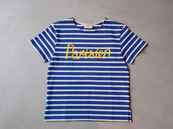 メゾンキツネが新宿伊勢丹で限定ショップ、15SS＆マリニエールコレクションを展開