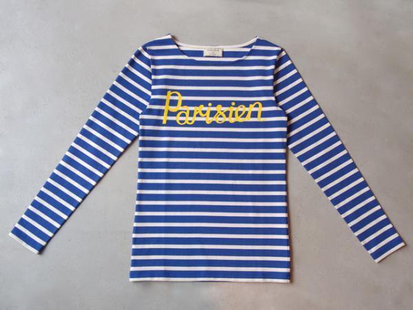 メゾンキツネが新宿伊勢丹で限定ショップ、15SS＆マリニエールコレクションを展開