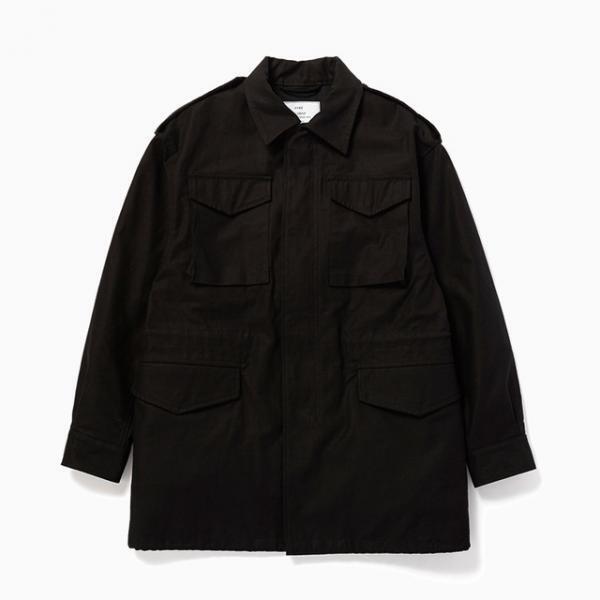 藤原ヒロシのプールが黒に。ハイクやホワイトマウンテニアリングも黒染め