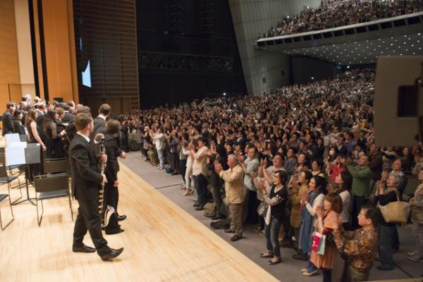 丸の内のクラシックの祭典「ラ・フォル・ジュルネ・オ・ジャポン」、今年は恋と祈りと命の情熱