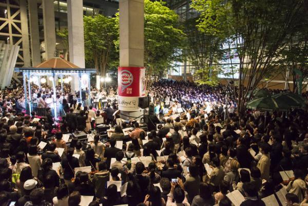 丸の内のクラシックの祭典「ラ・フォル・ジュルネ・オ・ジャポン」、今年は恋と祈りと命の情熱