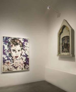 グッチミュゼオでふり返る不朽のアイコン「フローラ」の歴史。60、70年代の作品を展示