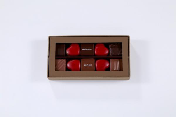 ハートのショコラとルージュのリボンで感謝する、ジャン＝ポール・エヴァン母の日コレクション