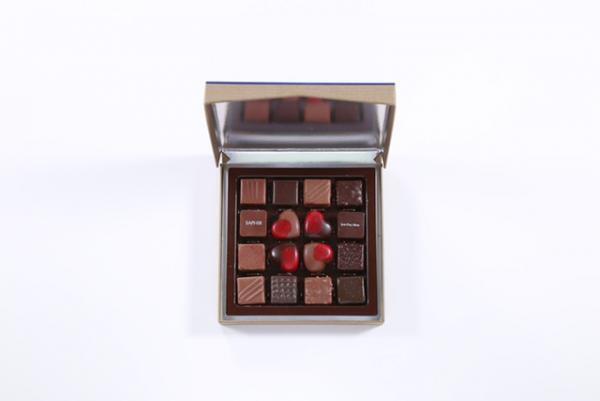 ハートのショコラとルージュのリボンで感謝する、ジャン＝ポール・エヴァン母の日コレクション