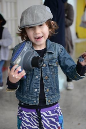 プチバトーが京都国際写真祭のキッズスポンサーに、子供向けワークショップなどをサポート