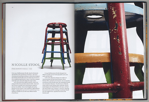 鉄と木の“濃いめ”のインダストリアルデザインプロダクト50選【代官山蔦屋書店オススメBOOK】