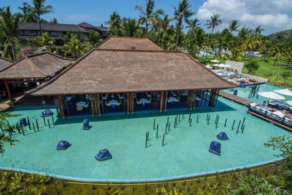 バリ島クラブメッドリゾートが大幅リニューアル、グルメ、プール、パッケージプランも